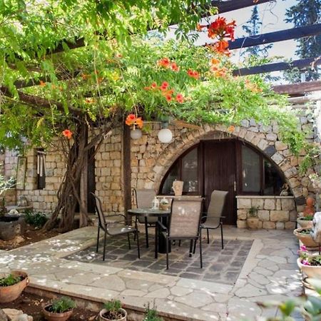 Galilee Magic Mansion Vila Rosh Pinna Exterior foto