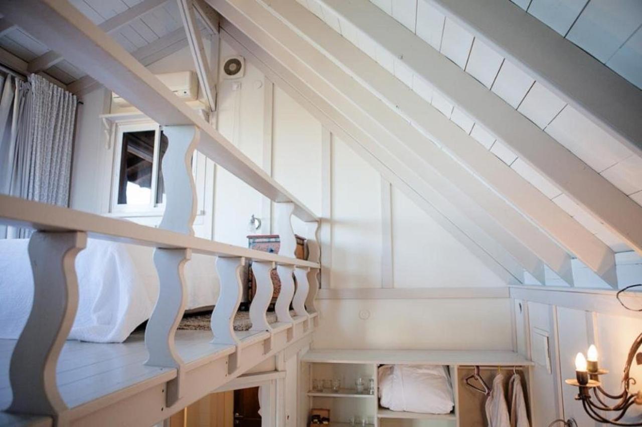 Galilee Magic Mansion Vila Rosh Pinna Exterior foto