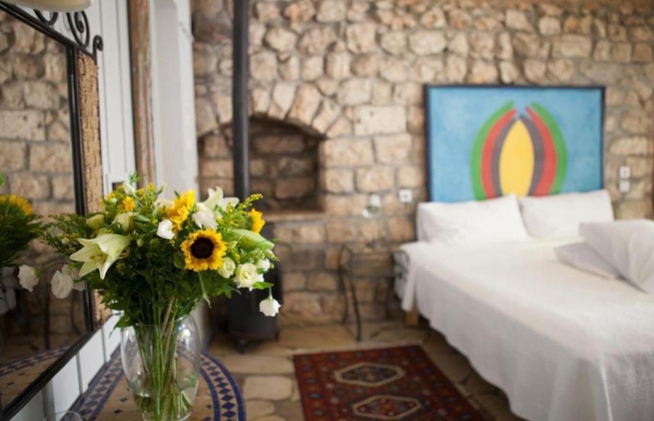 Galilee Magic Mansion Vila Rosh Pinna Exterior foto