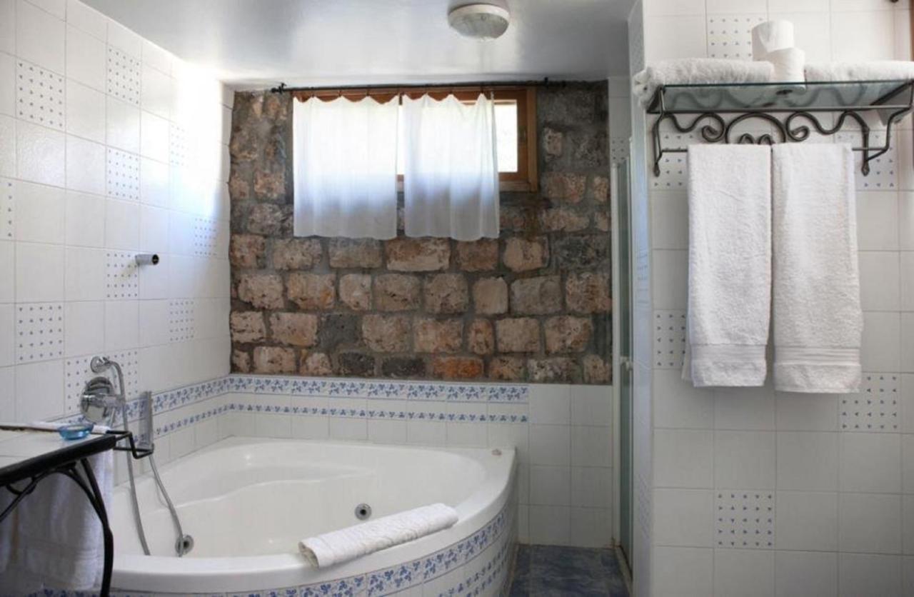 Galilee Magic Mansion Vila Rosh Pinna Exterior foto