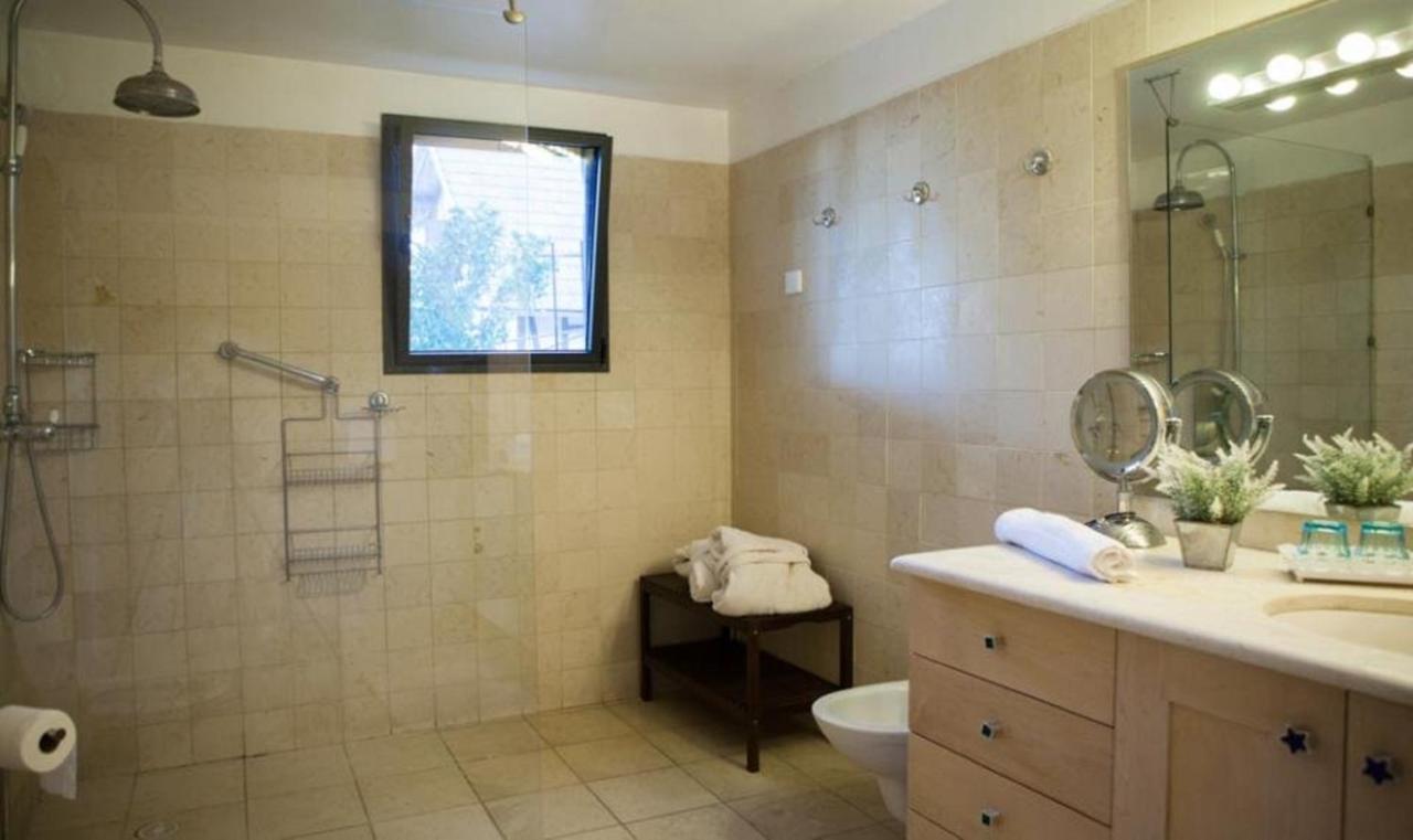 Galilee Magic Mansion Vila Rosh Pinna Exterior foto
