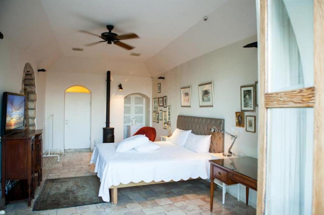 Galilee Magic Mansion Vila Rosh Pinna Exterior foto