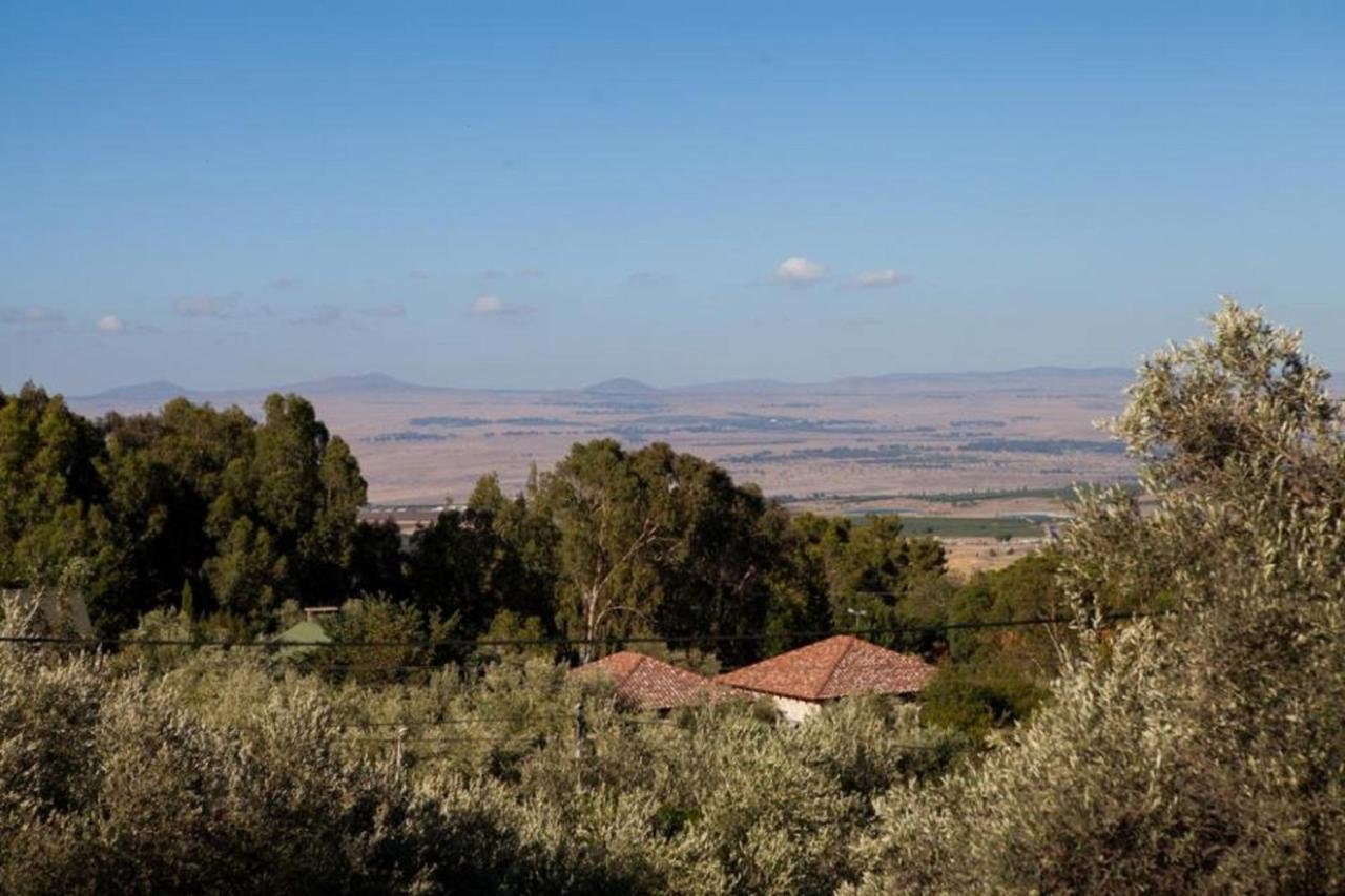Galilee Magic Mansion Vila Rosh Pinna Exterior foto
