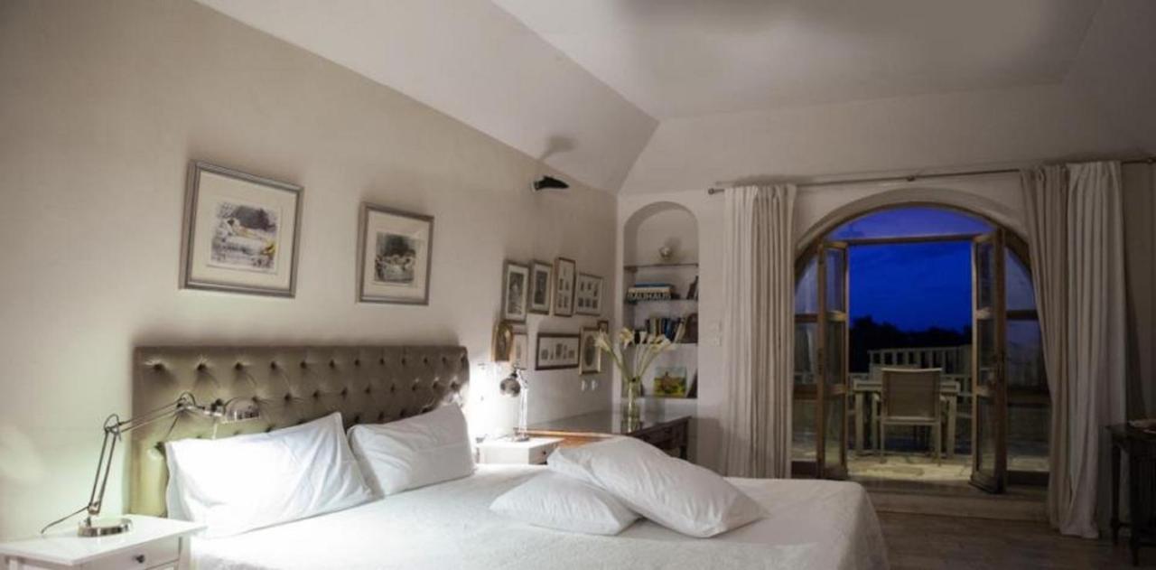 Galilee Magic Mansion Vila Rosh Pinna Exterior foto